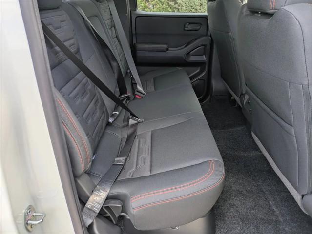 2026 Nissan Frontier Crew Cab PRO-X 4x2