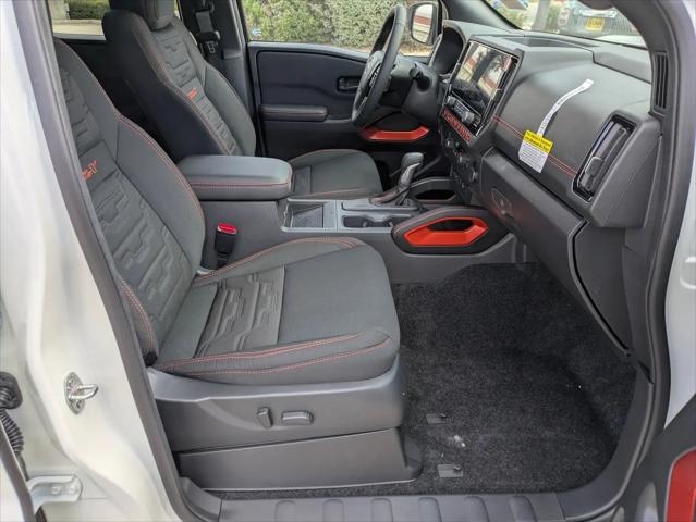 2026 Nissan Frontier Crew Cab PRO-X 4x2