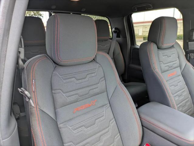 2026 Nissan Frontier Crew Cab PRO-X 4x2