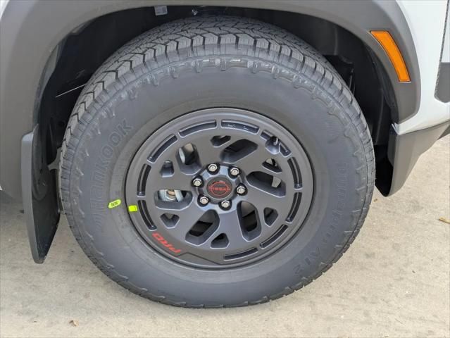 2026 Nissan Frontier Crew Cab PRO-X 4x2