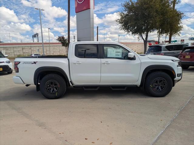 2026 Nissan Frontier Crew Cab PRO-X 4x2