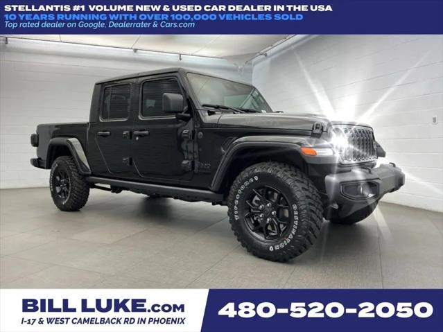 2025 Jeep Gladiator Sport for sale in Phoenix, AZ