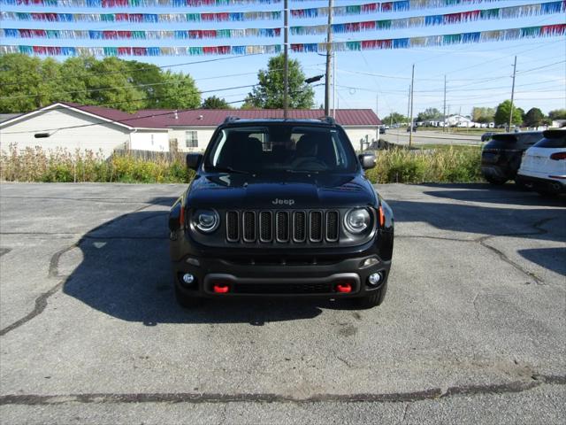 2018 Jeep Renegade Trailhawk 4x4