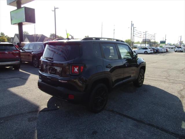 2018 Jeep Renegade Trailhawk 4x4