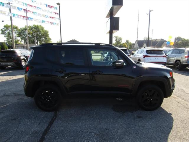 2018 Jeep Renegade Trailhawk 4x4