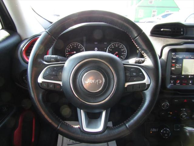 2018 Jeep Renegade Trailhawk 4x4