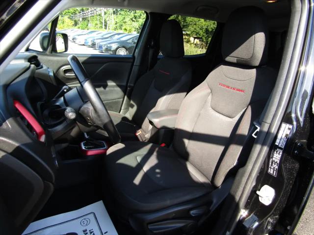 2018 Jeep Renegade Trailhawk 4x4