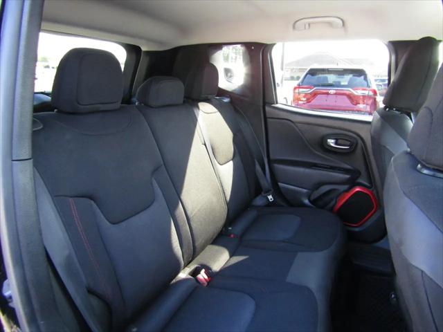 2018 Jeep Renegade Trailhawk 4x4