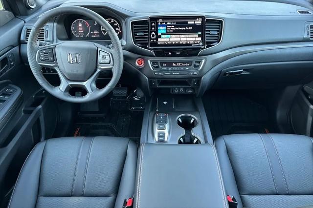 2026 Honda Ridgeline TrailSport