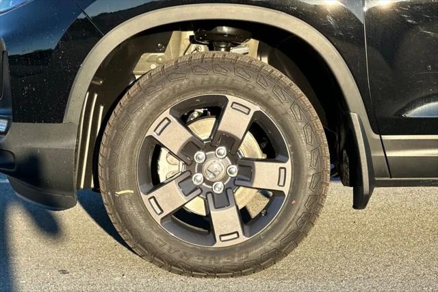 2026 Honda Ridgeline TrailSport