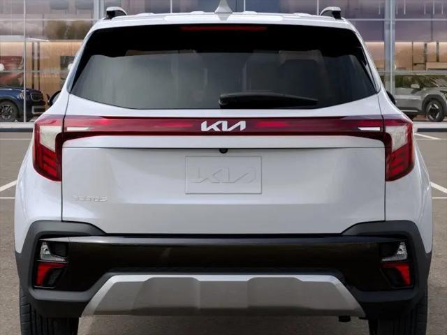 2026 Kia Seltos S