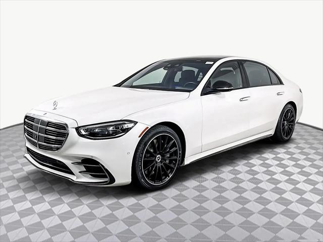 2023 Mercedes-Benz 500 4MATIC