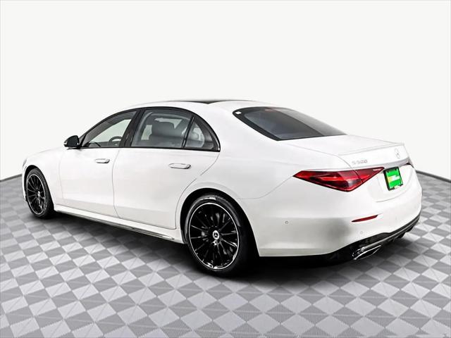 2023 Mercedes-Benz 500 4MATIC