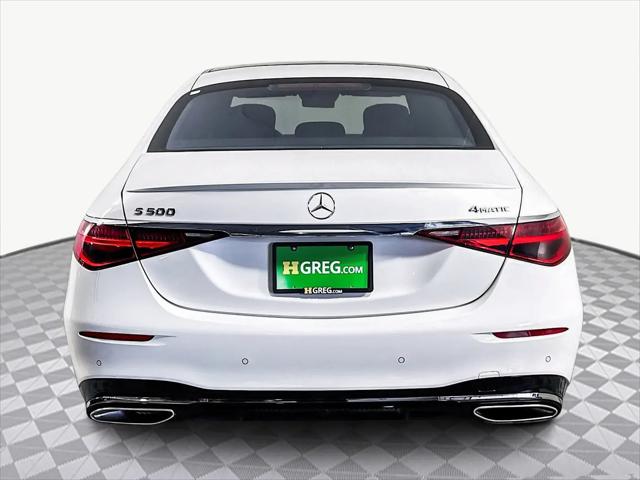 2023 Mercedes-Benz 500 4MATIC