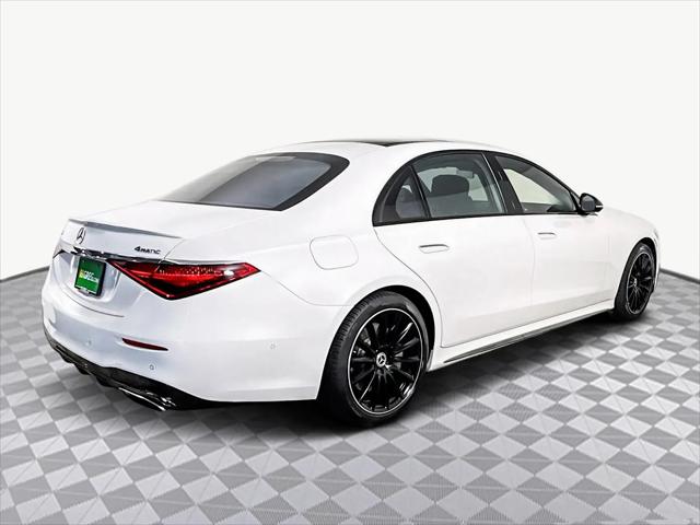 2023 Mercedes-Benz 500 4MATIC