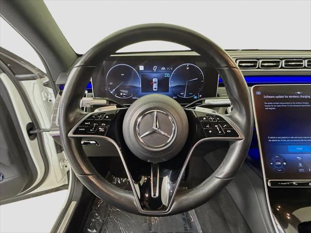 2023 Mercedes-Benz 500 4MATIC