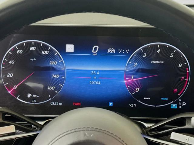 2023 Mercedes-Benz 500 4MATIC