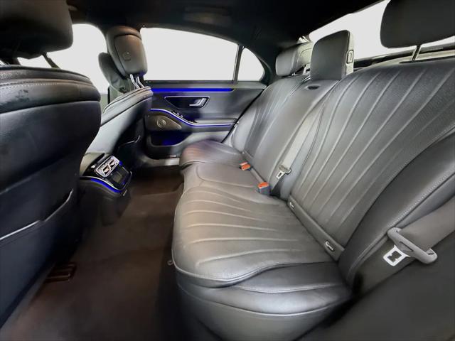 2023 Mercedes-Benz 500 4MATIC