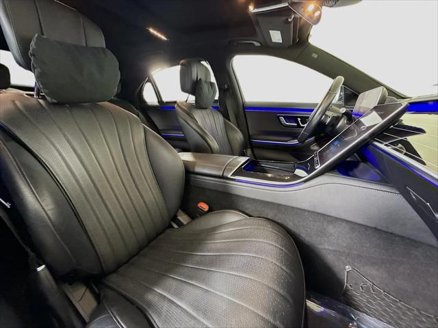 2023 Mercedes-Benz 500 4MATIC