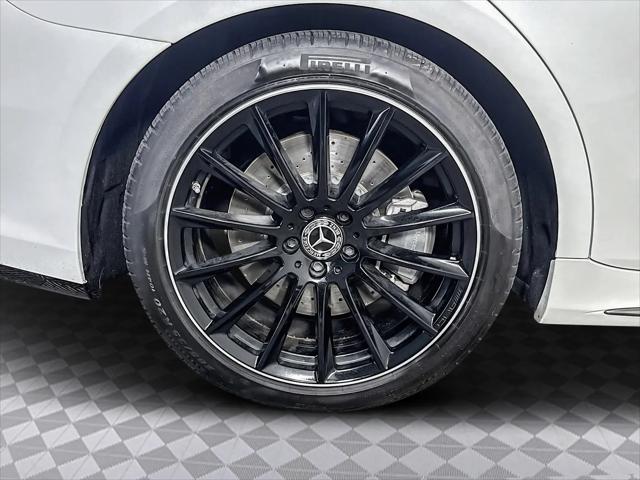 2023 Mercedes-Benz 500 4MATIC
