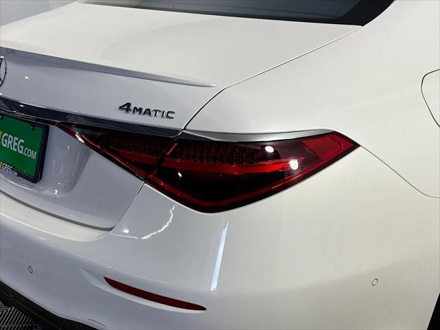 2023 Mercedes-Benz 500 4MATIC