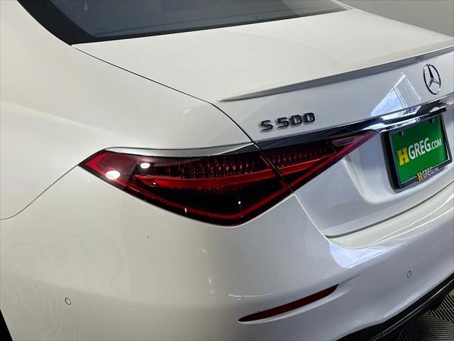2023 Mercedes-Benz 500 4MATIC