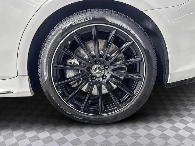 2023 Mercedes-Benz 500 4MATIC