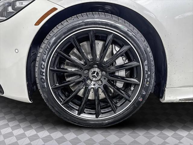 2023 Mercedes-Benz 500 4MATIC