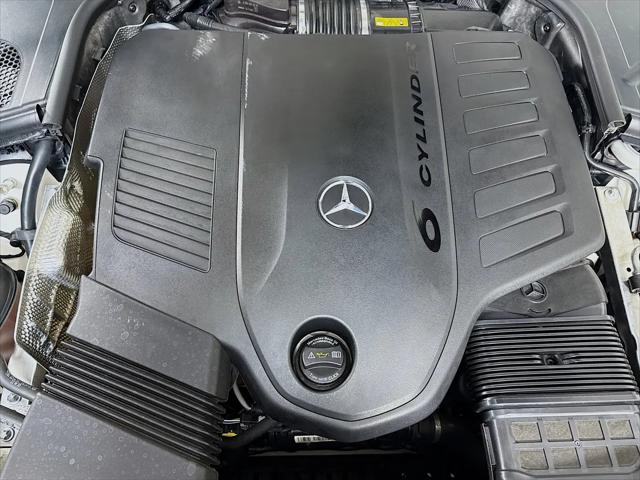 2023 Mercedes-Benz 500 4MATIC