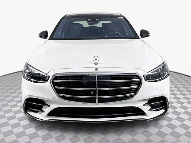 2023 Mercedes-Benz 500 4MATIC
