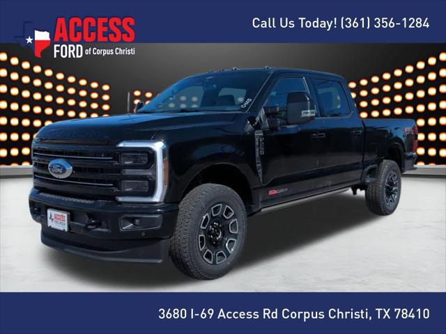 2026 Ford F-250 Platinum