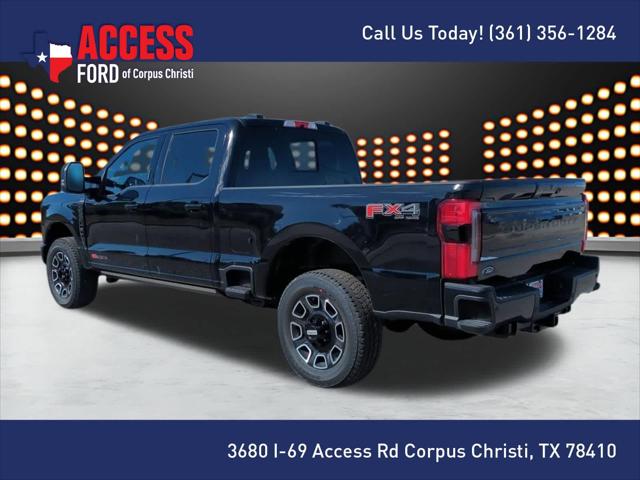 2026 Ford F-250 Platinum