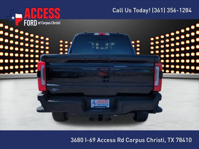 2026 Ford F-250 Platinum