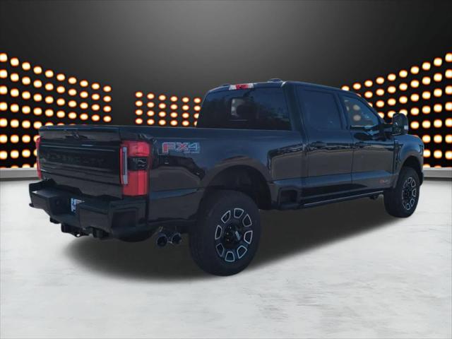 2026 Ford F-250 Platinum