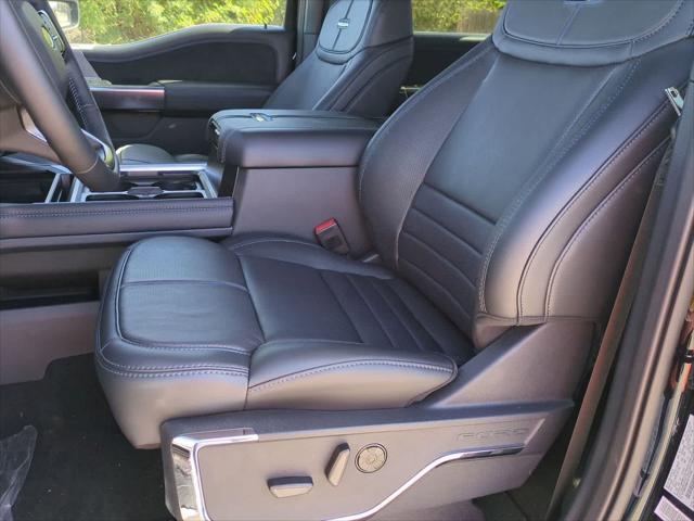 2026 Ford F-250 Platinum