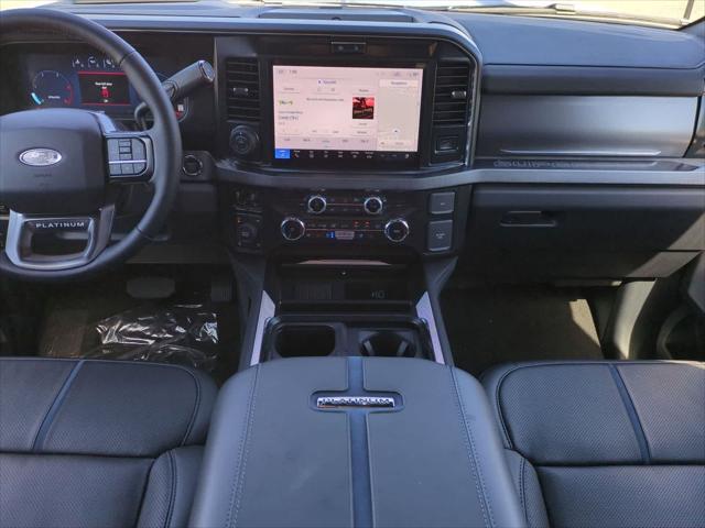 2026 Ford F-250 Platinum