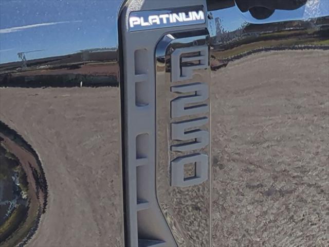2026 Ford F-250 Platinum