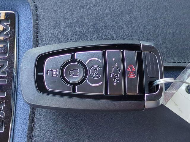 2026 Ford F-250 Platinum