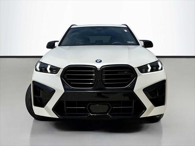 2025 BMW X5 M Competition