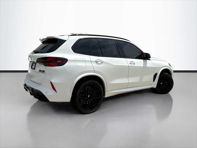 2025 BMW X5 M Competition