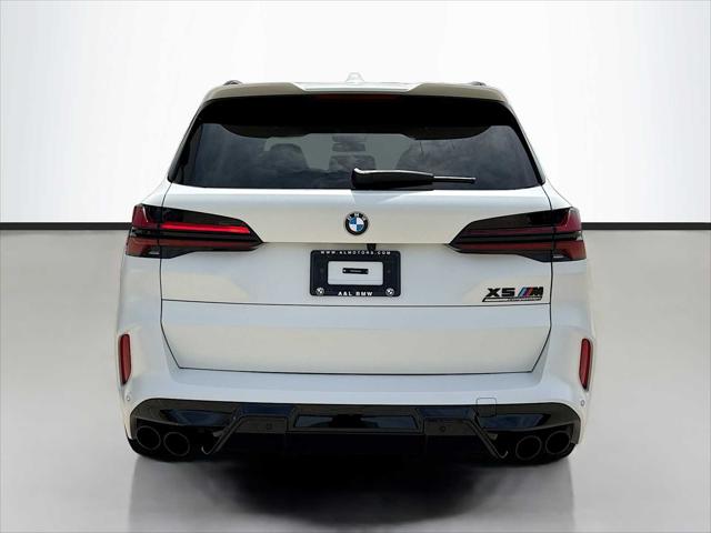 2025 BMW X5 M Competition