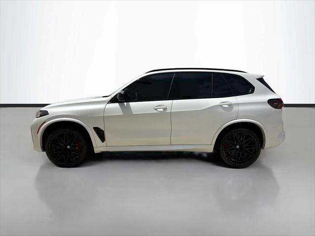 2025 BMW X5 M Competition