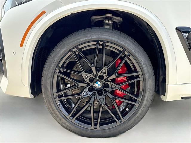 2025 BMW X5 M Competition
