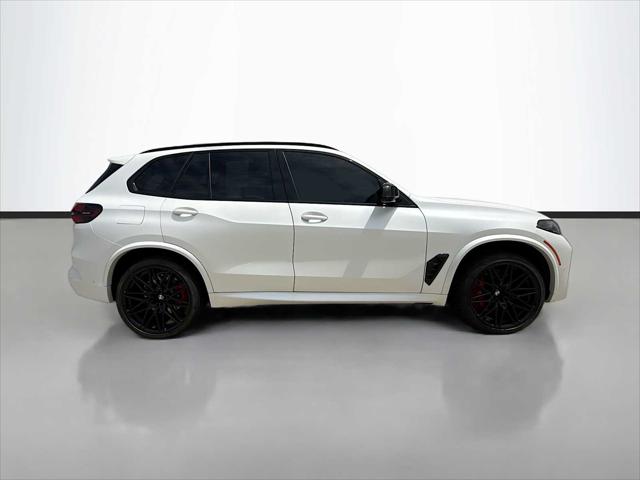2025 BMW X5 M Competition