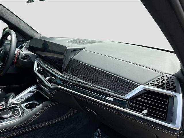 2025 BMW X5 M Competition