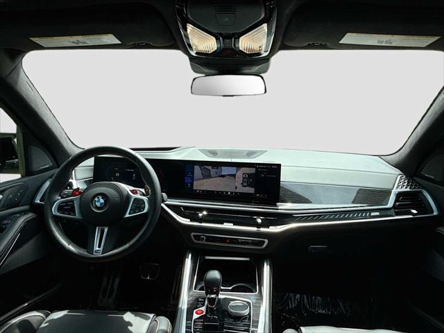 2025 BMW X5 M Competition