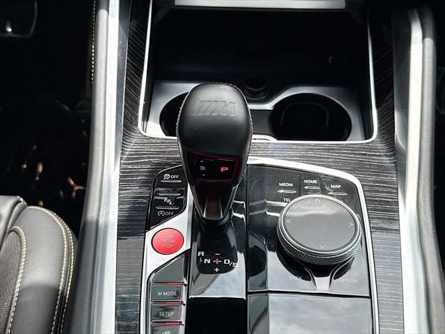 2025 BMW X5 M Competition