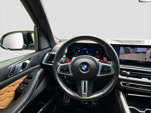 2025 BMW X5 M Competition
