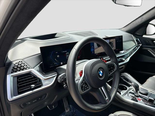 2025 BMW X5 M Competition