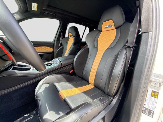 2025 BMW X5 M Competition